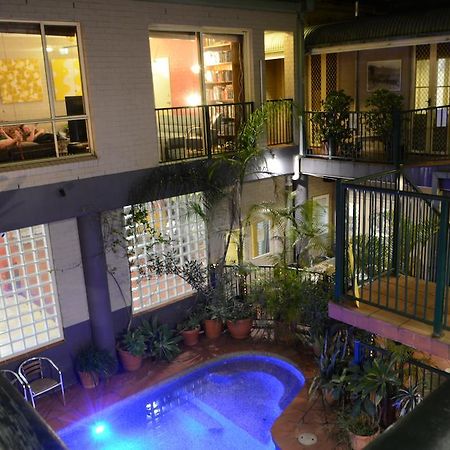 ซัมเมอร์ เฮาส์ แบ็กแพกเกอร์ นิวทาวน์ Hostel ซิดนีย์ ภายนอก รูปภาพ