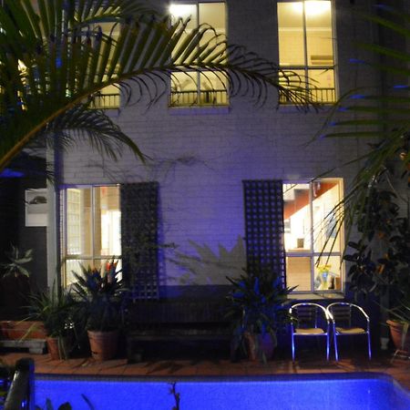 ซัมเมอร์ เฮาส์ แบ็กแพกเกอร์ นิวทาวน์ Hostel ซิดนีย์ ภายนอก รูปภาพ