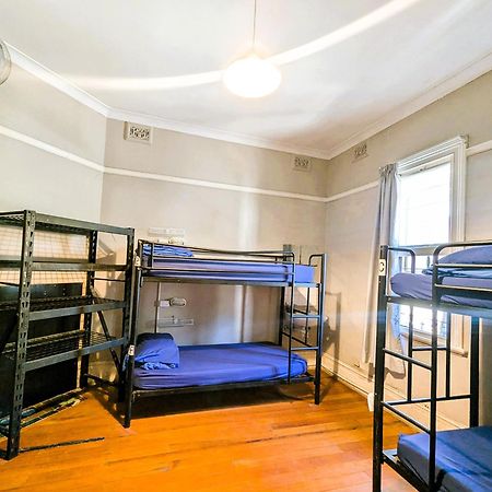 ซัมเมอร์ เฮาส์ แบ็กแพกเกอร์ นิวทาวน์ Hostel ซิดนีย์ ภายนอก รูปภาพ