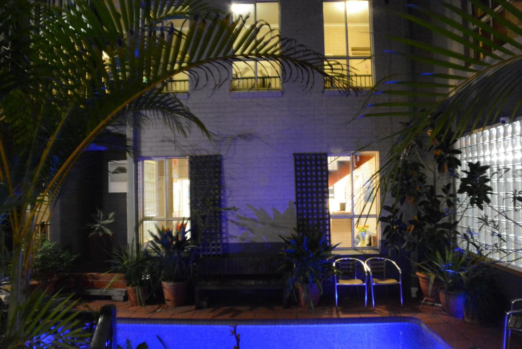 ซัมเมอร์ เฮาส์ แบ็กแพกเกอร์ นิวทาวน์ Hostel ซิดนีย์ ภายนอก รูปภาพ