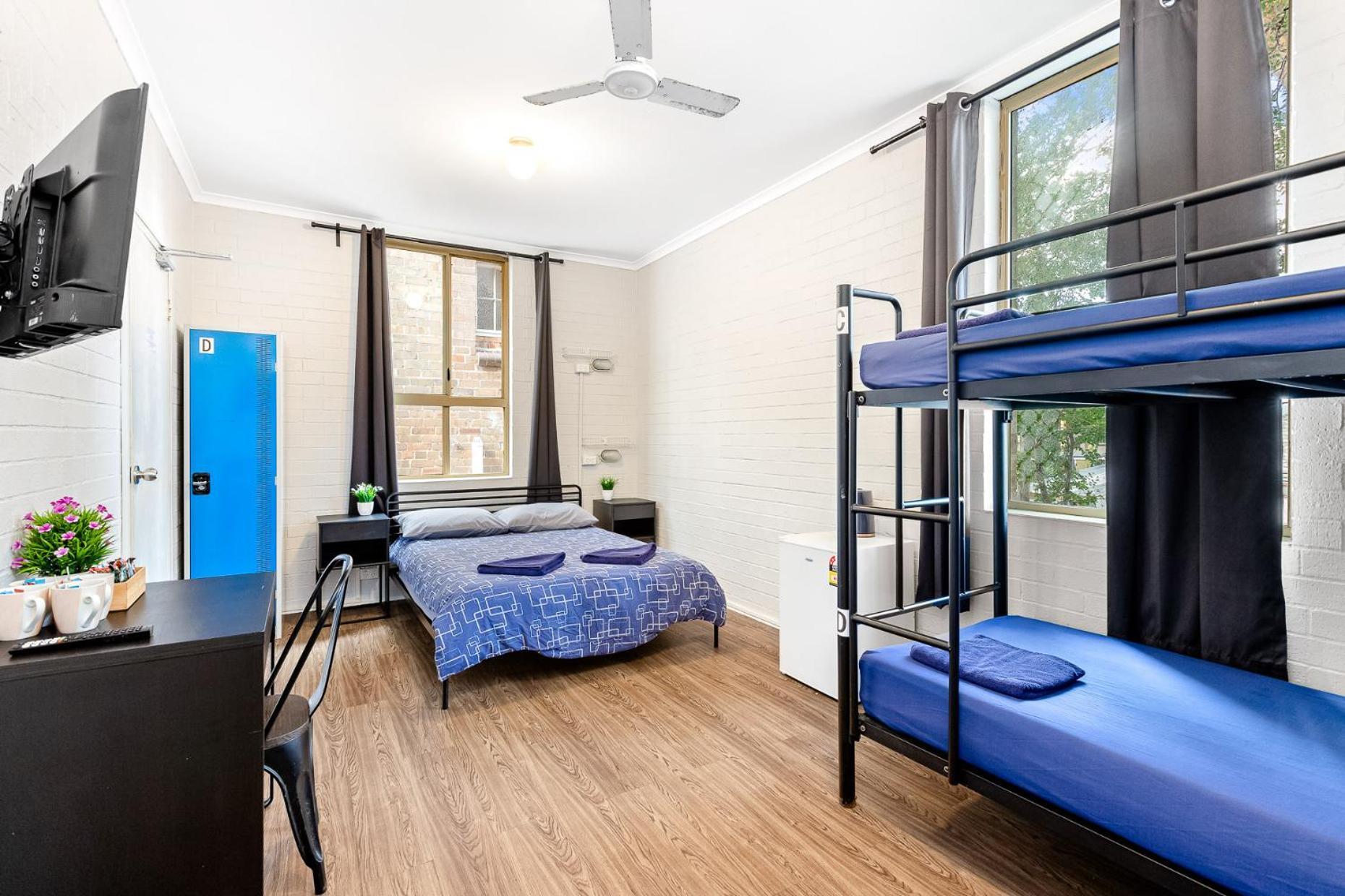 ซัมเมอร์ เฮาส์ แบ็กแพกเกอร์ นิวทาวน์ Hostel ซิดนีย์ ภายนอก รูปภาพ