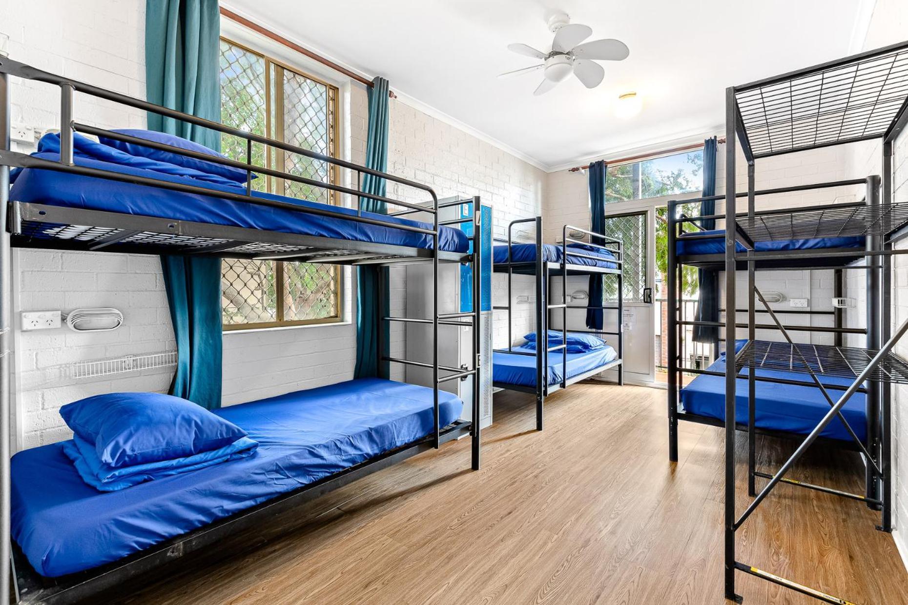 ซัมเมอร์ เฮาส์ แบ็กแพกเกอร์ นิวทาวน์ Hostel ซิดนีย์ ภายนอก รูปภาพ