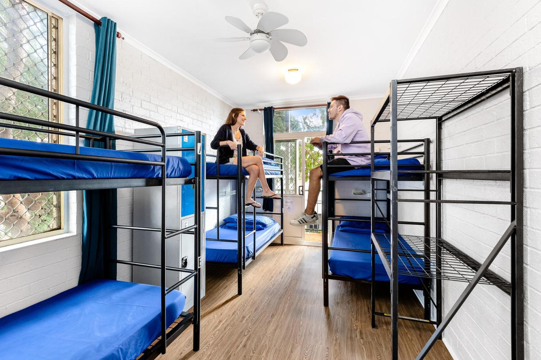 ซัมเมอร์ เฮาส์ แบ็กแพกเกอร์ นิวทาวน์ Hostel ซิดนีย์ ภายนอก รูปภาพ