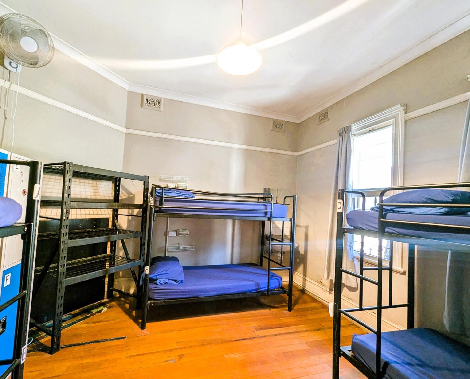 ซัมเมอร์ เฮาส์ แบ็กแพกเกอร์ นิวทาวน์ Hostel ซิดนีย์ ภายนอก รูปภาพ