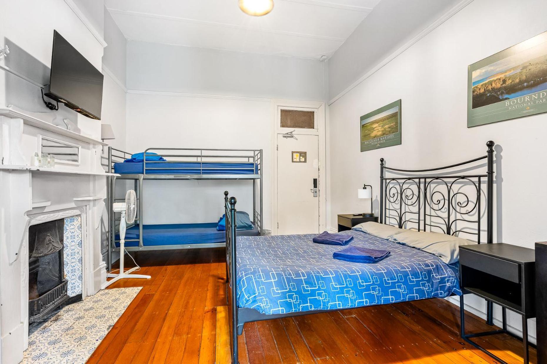 ซัมเมอร์ เฮาส์ แบ็กแพกเกอร์ นิวทาวน์ Hostel ซิดนีย์ ภายนอก รูปภาพ