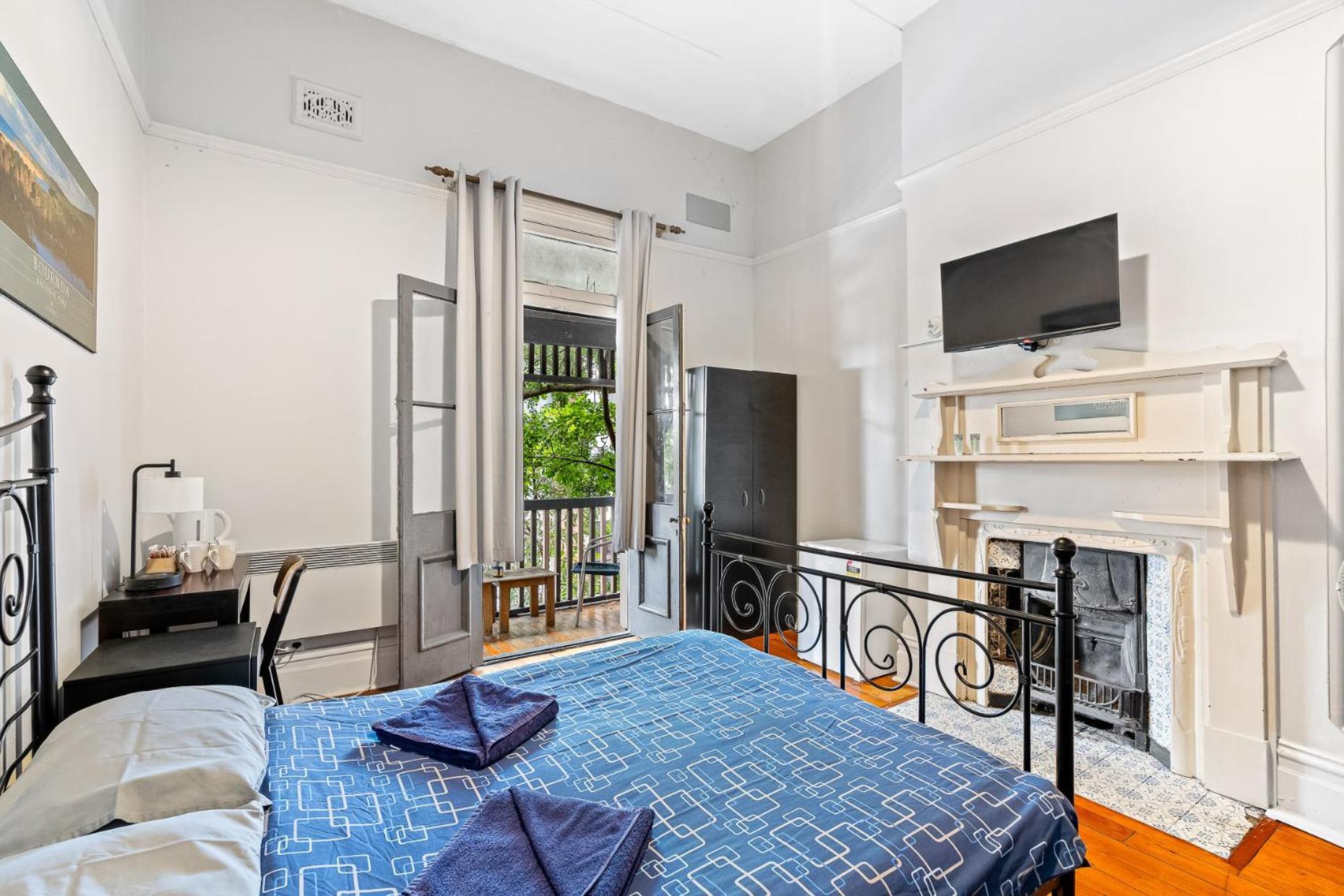 ซัมเมอร์ เฮาส์ แบ็กแพกเกอร์ นิวทาวน์ Hostel ซิดนีย์ ภายนอก รูปภาพ
