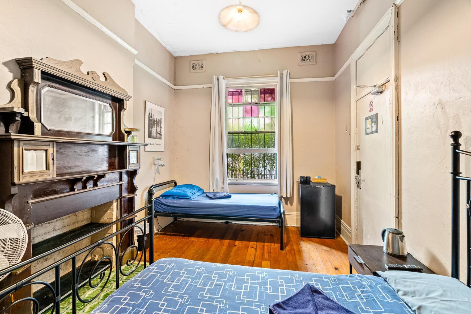 ซัมเมอร์ เฮาส์ แบ็กแพกเกอร์ นิวทาวน์ Hostel ซิดนีย์ ภายนอก รูปภาพ
