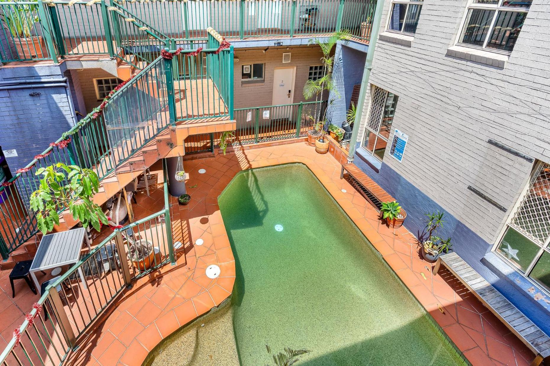 ซัมเมอร์ เฮาส์ แบ็กแพกเกอร์ นิวทาวน์ Hostel ซิดนีย์ ภายนอก รูปภาพ