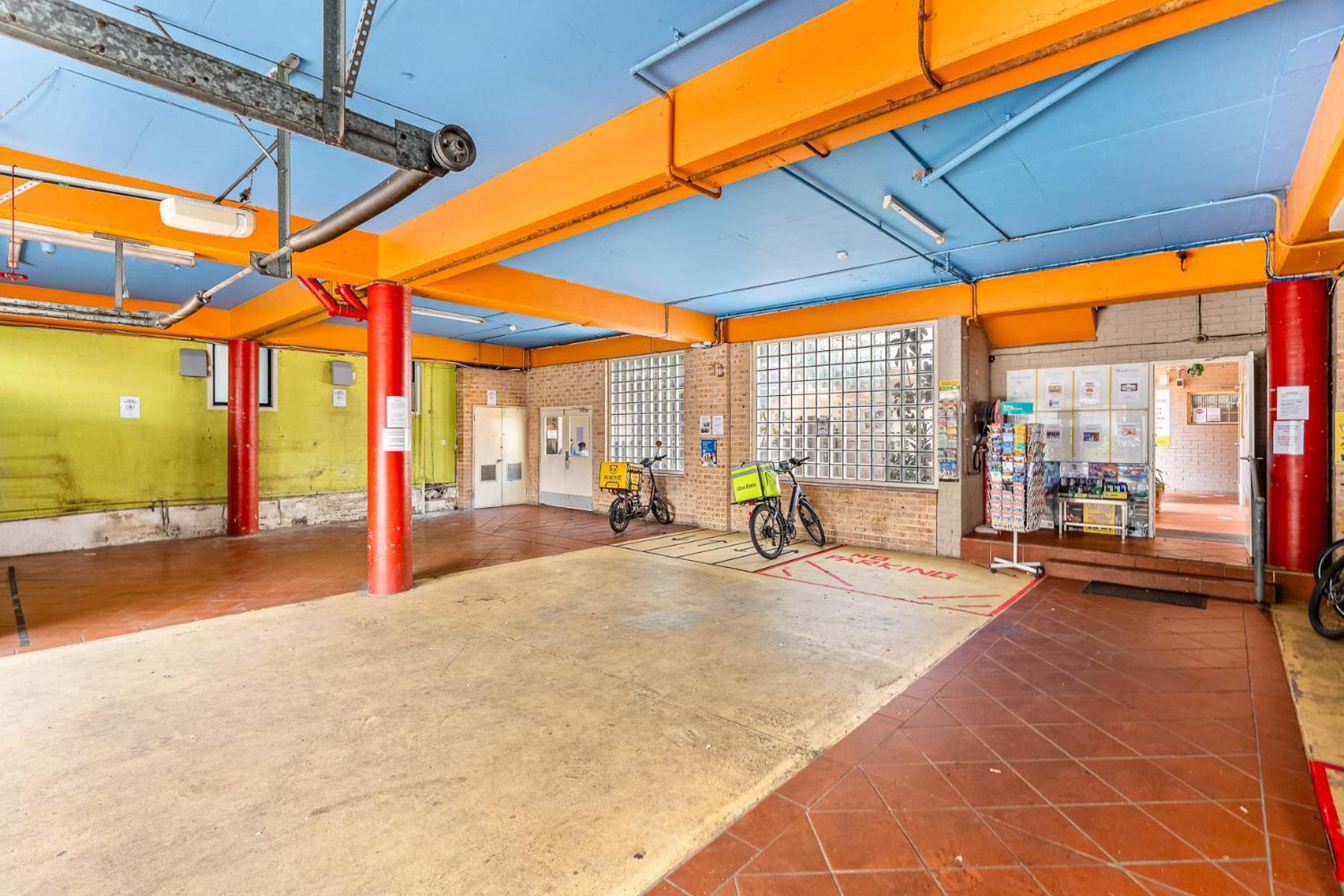 ซัมเมอร์ เฮาส์ แบ็กแพกเกอร์ นิวทาวน์ Hostel ซิดนีย์ ภายนอก รูปภาพ